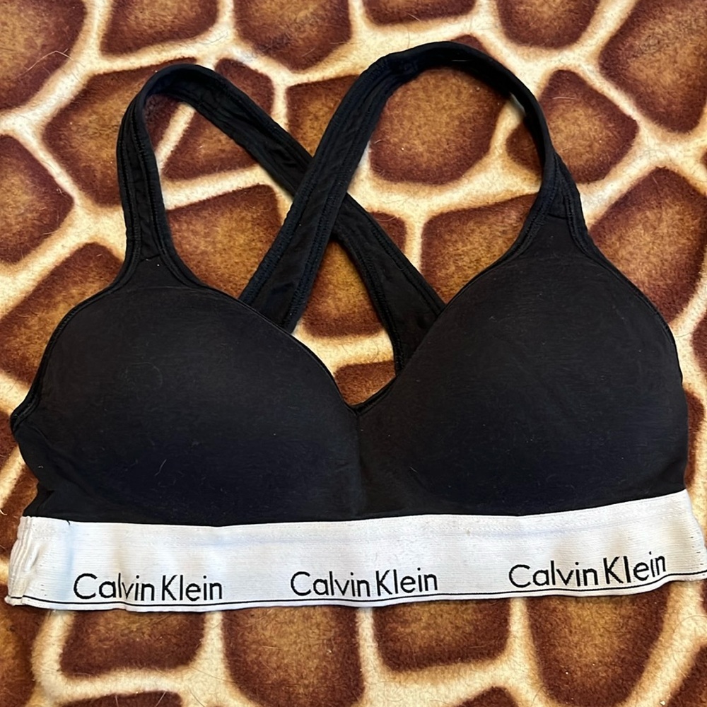 Calvin Klein bra